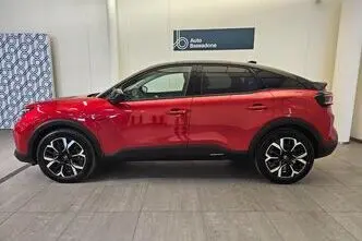 Citroën C4, 1.2, 96 kW, hübriid, automaat, esivedu
