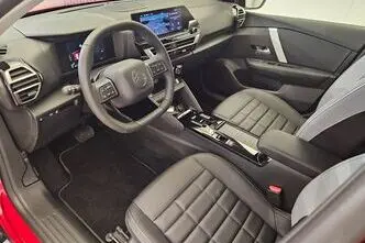 Citroën C4, 1.2, 96 kW, hübriid, automaat, esivedu