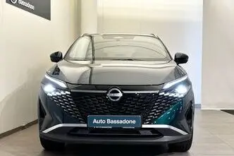Nissan Qashqai, 1.3, 116 kW, hübriid, automaat, esivedu