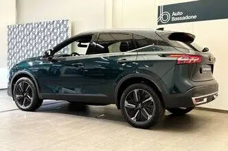 Nissan Qashqai, 1.3, 116 kW, hübriid, automaat, esivedu