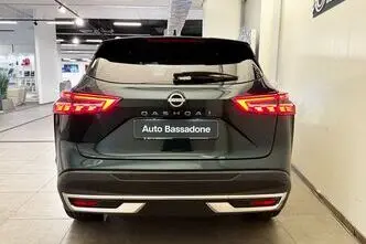 Nissan Qashqai, 1.3, 116 kW, hübriid, automaat, esivedu