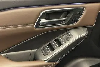 Nissan Qashqai, 1.3, 116 kW, hübriid, automaat, esivedu