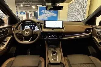 Nissan Qashqai, 1.3, 116 kW, hübriid, automaat, esivedu