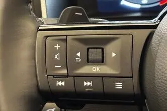 Nissan Qashqai, 1.3, 116 kW, hübriid, automaat, esivedu