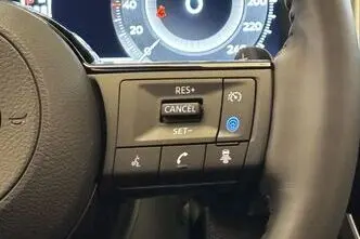 Nissan Qashqai, 1.3, 116 kW, hübriid, automaat, esivedu