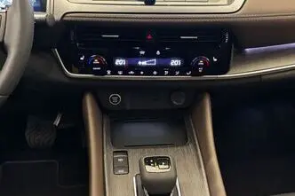 Nissan Qashqai, 1.3, 116 kW, hübriid, automaat, esivedu