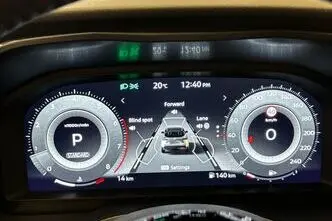 Nissan Qashqai, 1.3, 116 kW, hübriid, automaat, esivedu