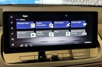 Nissan Qashqai, 1.3, 116 kW, hübriid, automaat, esivedu