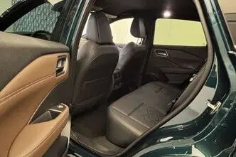 Nissan Qashqai, 1.3, 116 kW, hübriid, automaat, esivedu