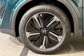 Nissan Qashqai, 1.3, 116 kW, hübriid, automaat, esivedu