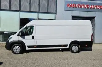 Citroën Jumper, 2.2, 103 kW, diisel, manuaal, esivedu