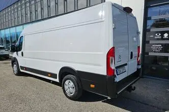 Citroën Jumper, 2.2, 103 kW, diisel, manuaal, esivedu