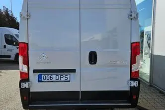 Citroën Jumper, 2.2, 103 kW, diisel, manuaal, esivedu