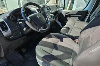Citroën Jumper, 2.2, 103 kW, diisel, manuaal, esivedu