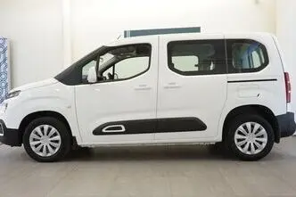 Citroën Berlingo, 1.5, 96 kW, diisel, automaat, esivedu