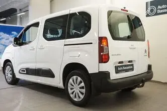 Citroën Berlingo, 1.5, 96 kW, diisel, automaat, esivedu