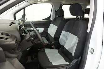 Citroën Berlingo, 1.5, 96 kW, diisel, automaat, esivedu