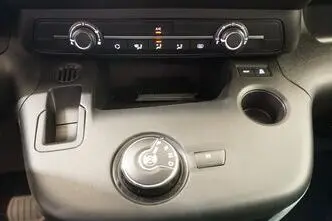 Citroën Berlingo, 1.5, 96 kW, diisel, automaat, esivedu