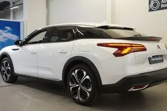 Citroën C5 X, 1.6, 165 kW, pistikhübriid, automaat, esivedu