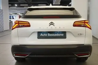 Citroën C5 X, 1.6, 165 kW, pistikhübriid, automaat, esivedu