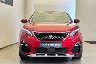 Peugeot 3008, 1.2, 96 kW, bensiin, automaat, esivedu