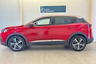 Peugeot 3008, 1.2, 96 kW, bensiin, automaat, esivedu