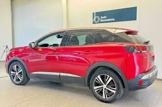 Peugeot 3008, 1.2, 96 kW, bensiin, automaat, esivedu