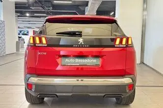 Peugeot 3008, 1.2, 96 kW, bensiin, automaat, esivedu