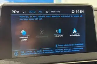 Peugeot 3008, 1.2, 96 kW, bensiin, automaat, esivedu