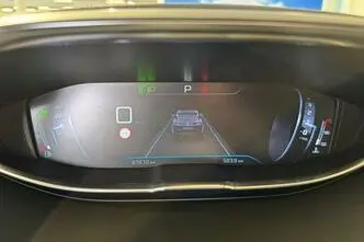 Peugeot 3008, 1.2, 96 kW, bensiin, automaat, esivedu