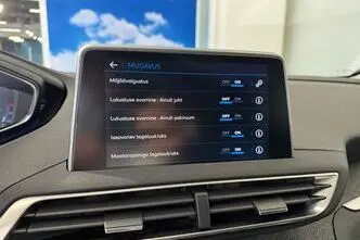 Peugeot 3008, 1.2, 96 kW, bensiin, automaat, esivedu
