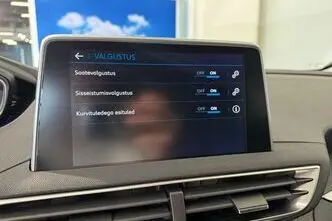 Peugeot 3008, 1.2, 96 kW, bensiin, automaat, esivedu
