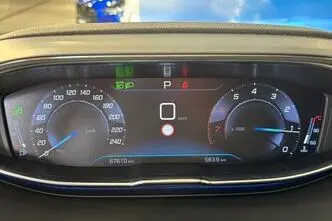 Peugeot 3008, 1.2, 96 kW, bensiin, automaat, esivedu