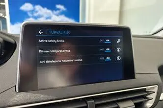 Peugeot 3008, 1.2, 96 kW, bensiin, automaat, esivedu