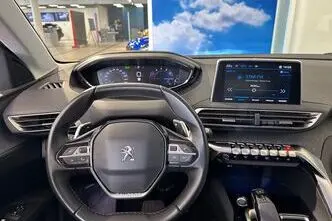 Peugeot 3008, 1.2, 96 kW, bensiin, automaat, esivedu