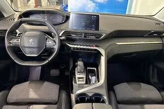 Peugeot 3008, 1.2, 96 kW, bensiin, automaat, esivedu