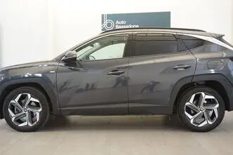 Hyundai Tucson, 1.6, 110 kW, hübriid, automaat, esivedu