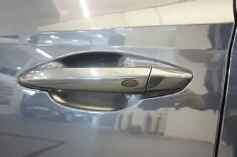 Hyundai Tucson, 1.6, 110 kW, hübriid, automaat, esivedu