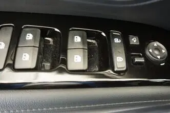 Hyundai Tucson, 1.6, 110 kW, hübriid, automaat, esivedu