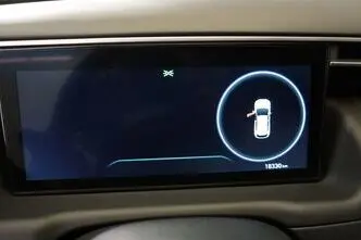 Hyundai Tucson, 1.6, 110 kW, hübriid, automaat, esivedu
