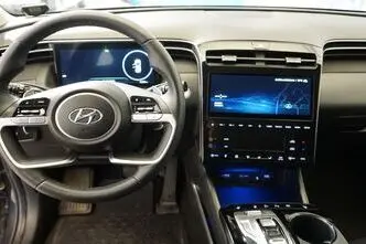 Hyundai Tucson, 1.6, 110 kW, hübriid, automaat, esivedu
