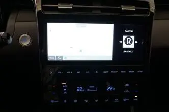 Hyundai Tucson, 1.6, 110 kW, hübriid, automaat, esivedu