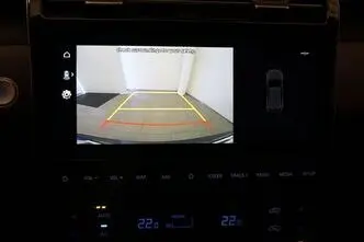 Hyundai Tucson, 1.6, 110 kW, hübriid, automaat, esivedu