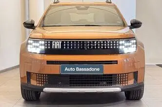 Fiat Panda, 53 kW, elektrība, automātiskā, priekšējā piedziņa