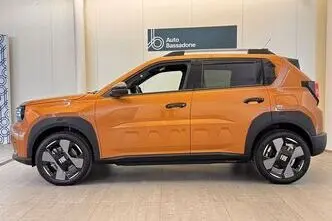 Fiat Panda, 53 kW, elektrība, automātiskā, priekšējā piedziņa