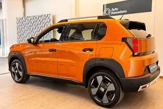 Fiat Panda, 53 kW, elektrība, automātiskā, priekšējā piedziņa