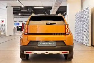 Fiat Panda, 53 kW, elektrība, automātiskā, priekšējā piedziņa