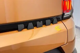 Fiat Panda, 53 kW, elektrība, automātiskā, priekšējā piedziņa