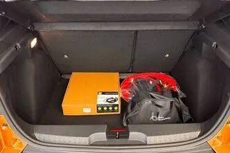 Fiat Panda, 53 kW, elektrība, automātiskā, priekšējā piedziņa