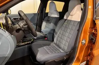 Fiat Panda, 53 kW, elektrība, automātiskā, priekšējā piedziņa